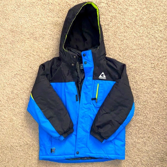 Boys Winter Jacket - Picture 2 of 11